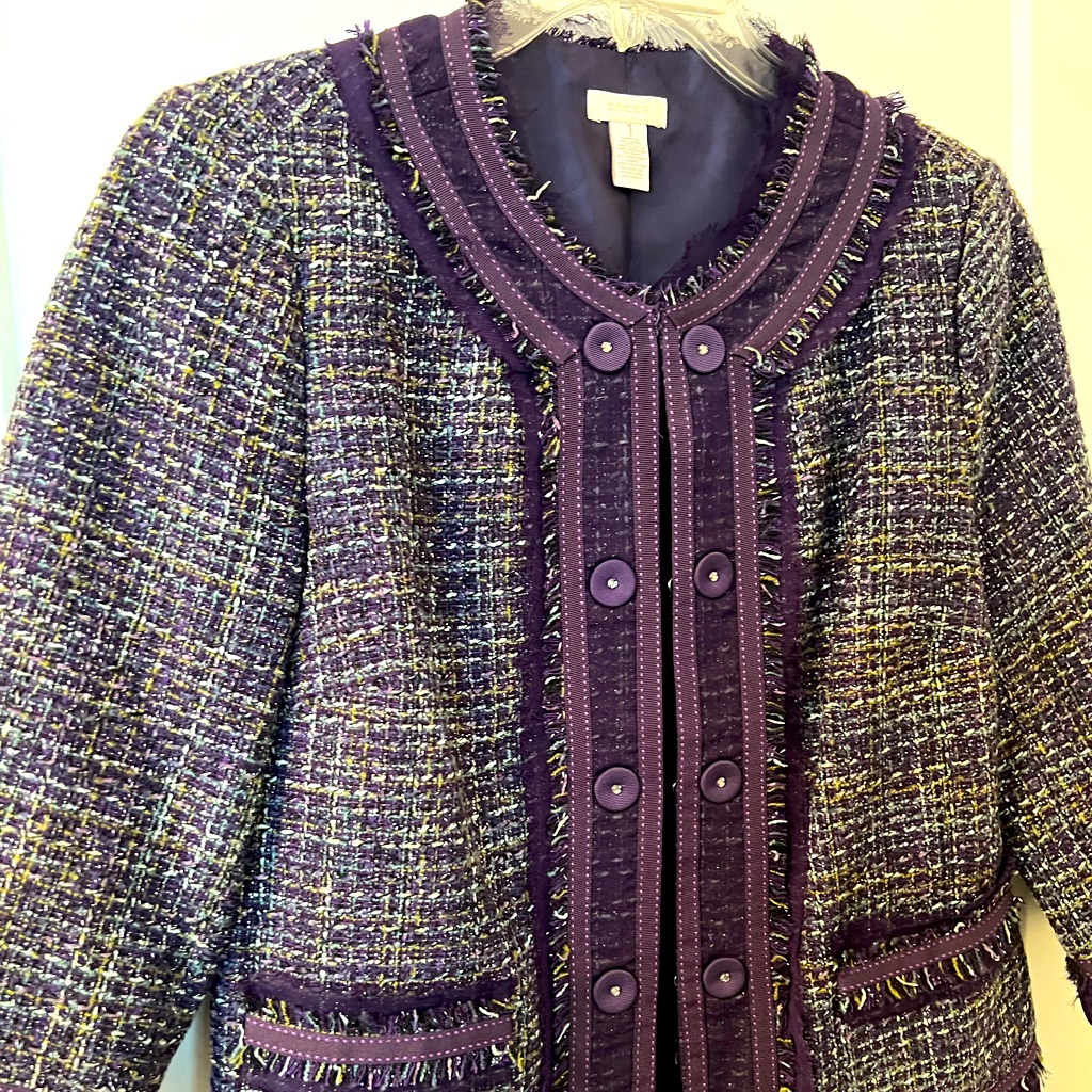 Spring/ Full Jacket